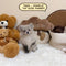 Pomsky (Toy Sized) – Female | Microchip 9424
